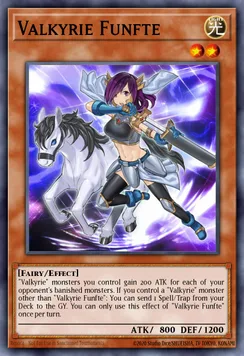 Valkyrie Funfte