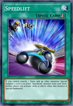Speedlift