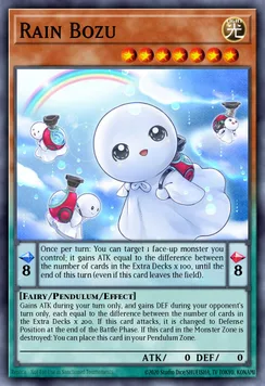 Rain Bozu
