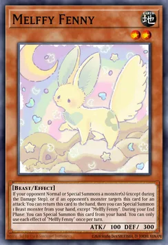 Melffy Fenny