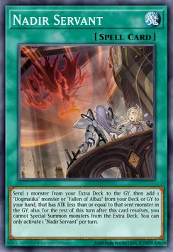 Nadir Servant