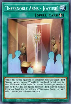 "Infernoble Arms - Joyeuse"