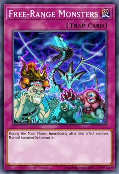 Free-Range Monsters