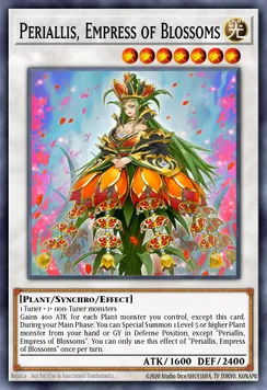 Periallis, Empress of Blossoms