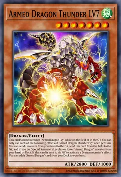 Armed Dragon Thunder LV7