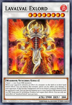 Lavalval Exlord