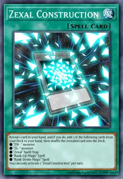Zexal Construction