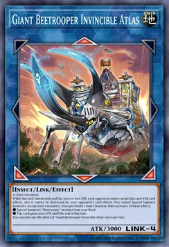 Giant Beetrooper Invincible Atlas