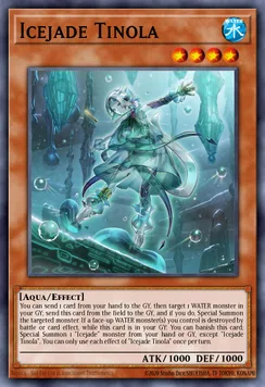 Icejade Tinola