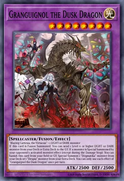 Granguignol the Dusk Dragon
