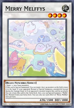 Merry Melffys