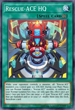 Rescue-ACE HQ