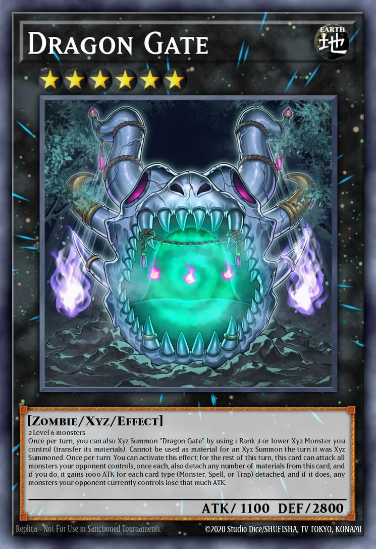 Dragon Gate