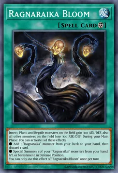 Ragnaraika Bloom