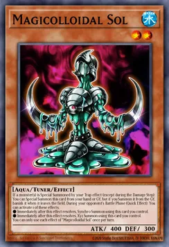 Magicolloidal Sol