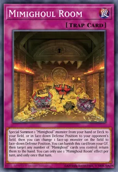 Mimighoul Room