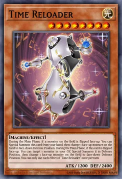 Time Reloader