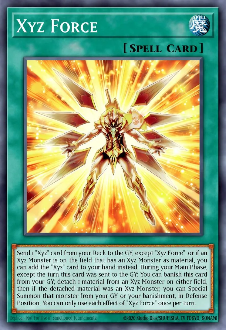 Xyz Force