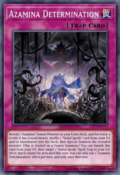 Azamina Determination