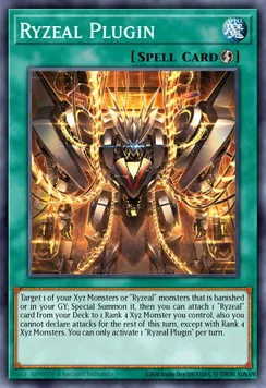 Ryzeal Plugin