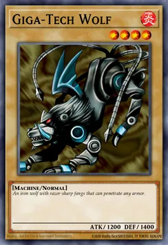 Giga-Tech Wolf