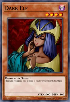 Dark Elf