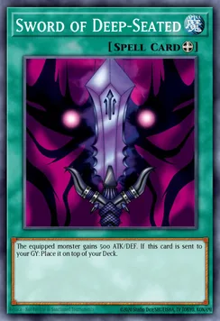 Sword of Deep-Seated