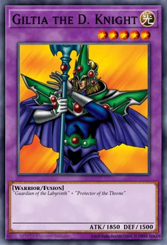 Giltia the D. Knight
