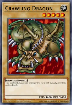 Crawling Dragon