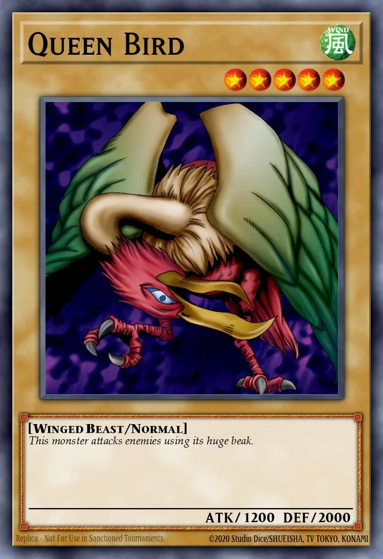 Queen Bird