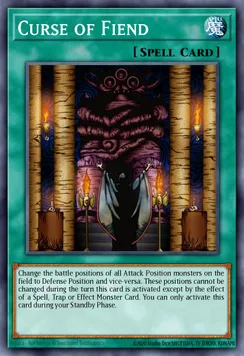 Curse of Fiend