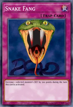 Snake Fang