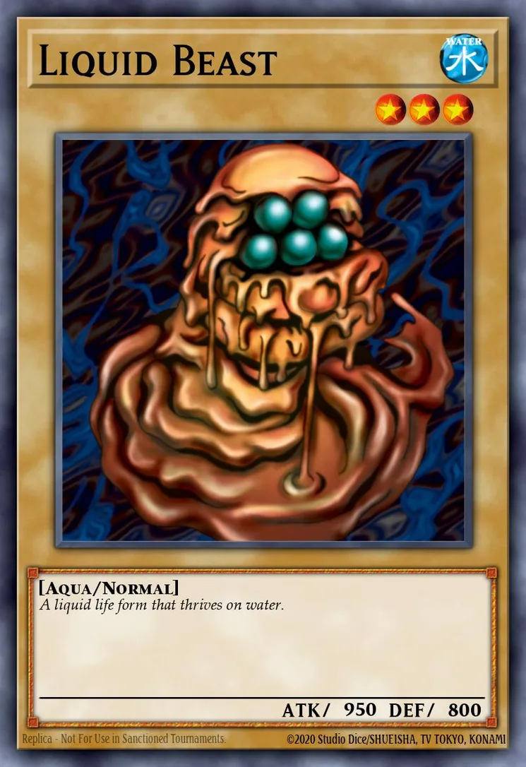 Liquid Beast
