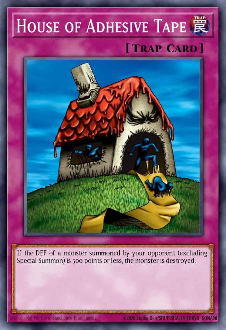 House of Adhesive Tape