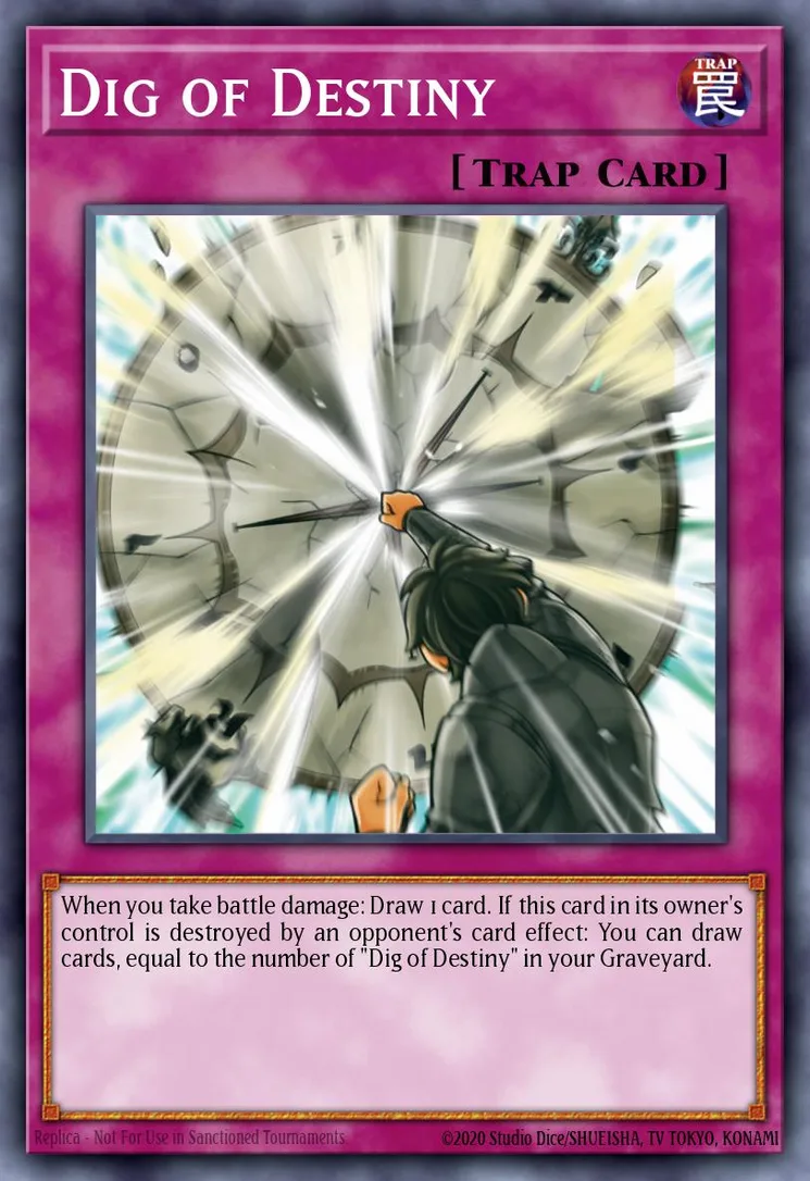 Dig of Destiny