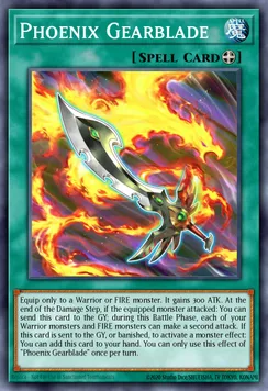 Phoenix Gearblade