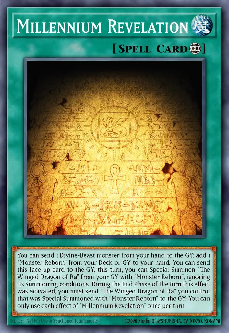 Millennium Revelation