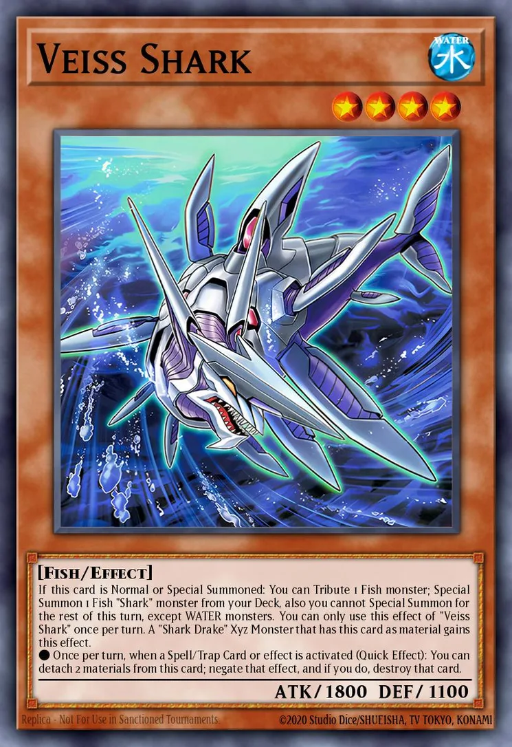Veiss Shark