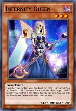Infernity Queen
