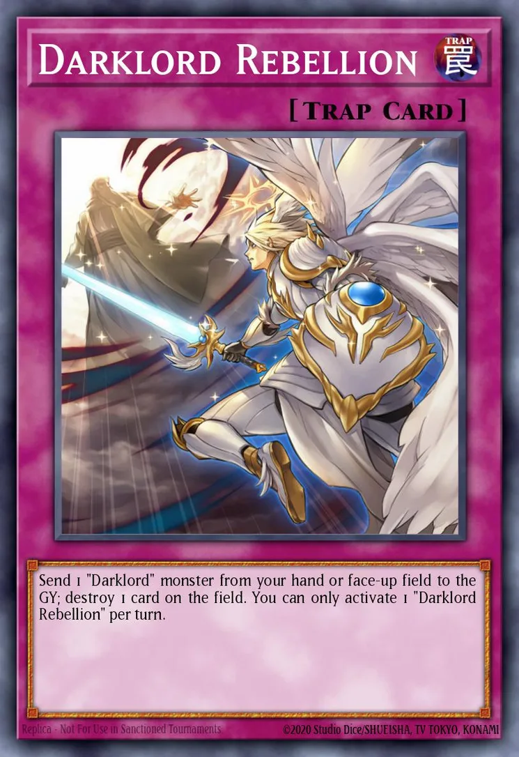 Darklord Rebellion