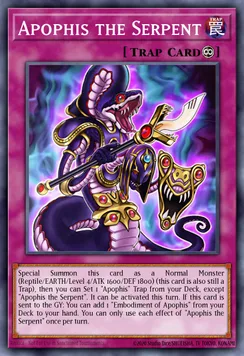 Apophis the Serpent