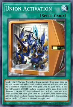 Union Activation