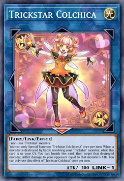 Trickstar Colchica