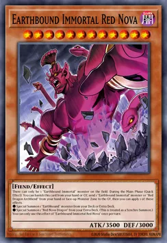 Earthbound Immortal Red Nova