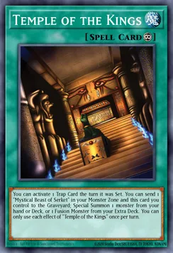 Temple of the Kings