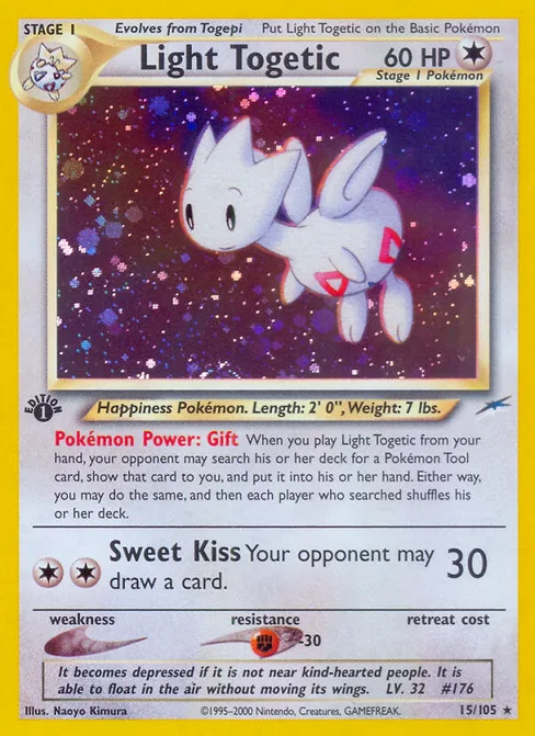 Light Togetic, Neo Destiny #15