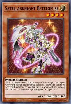 Satellarknight Betelgeuse
