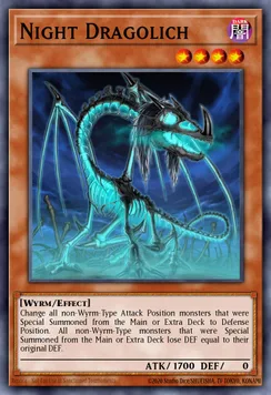 Night Dragolich
