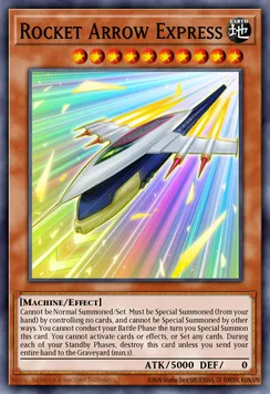 Rocket Arrow Express
