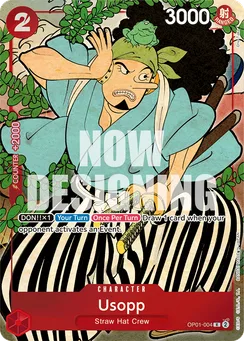 Usopp, Normal